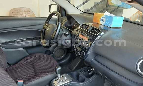 Acheter Occasion Voiture Mitsubishi Mirage Noir à Lomé, Togo Acheter Occasion Voiture Mitsubishi Mirage Noir à Lomé, Togo