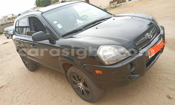 Buy Used Hyundai Tucson Black Car in Lome in Togo Buy Used Hyundai Tucson Black Car in Lome in Togo