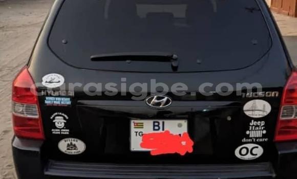 Buy Used Hyundai Tucson Black Car in Lome in Togo Buy Used Hyundai Tucson Black Car in Lome in Togo