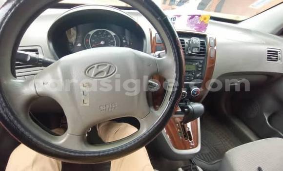 Buy Used Hyundai Tucson Black Car in Lome in Togo Buy Used Hyundai Tucson Black Car in Lome in Togo