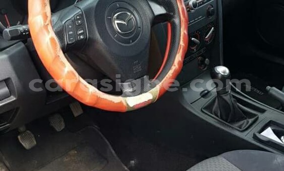 Buy Used Mazda Mazda 3 Silver Car in Lome in Togo Buy Used Mazda Mazda 3 Silver Car in Lome in Togo