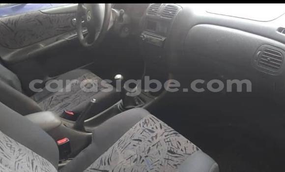 Buy Used Mazda 323 Blue Car in Lome in Togo Buy Used Mazda 323 Blue Car in Lome in Togo