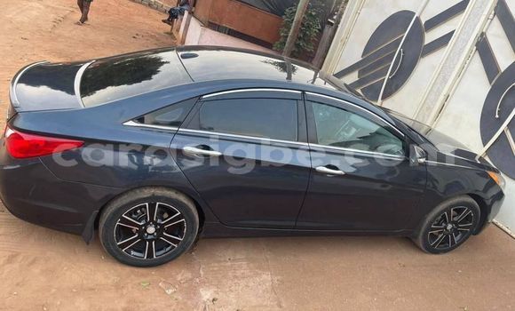 Buy Used Hyundai Sonata Blue Car in Lome in Togo Buy Used Hyundai Sonata Blue Car in Lome in Togo
