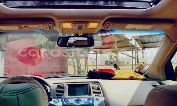 Buy Used Nissan Murano Other Car in Lome in Togo Buy Used Nissan Murano Other Car in Lome in Togo