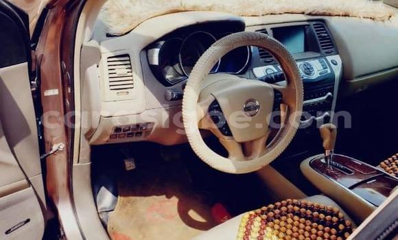 Buy Used Nissan Murano Other Car in Lome in Togo Buy Used Nissan Murano Other Car in Lome in Togo