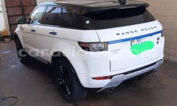 Buy Used Land Rover Range Rover White Car in Lome in Togo Buy Used Land Rover Range Rover White Car in Lome in Togo