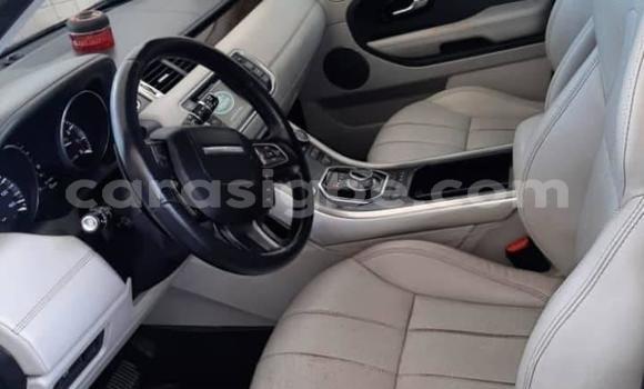 Buy Used Land Rover Range Rover White Car in Lome in Togo Buy Used Land Rover Range Rover White Car in Lome in Togo