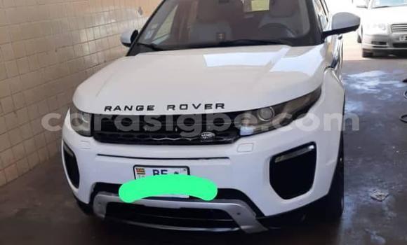 Buy Used Land Rover Range Rover White Car in Lome in Togo Buy Used Land Rover Range Rover White Car in Lome in Togo