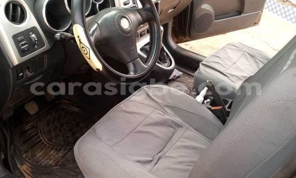 Buy Used Toyota Matrix Brown Car in Lome in Togo Buy Used Toyota Matrix Brown Car in Lome in Togo