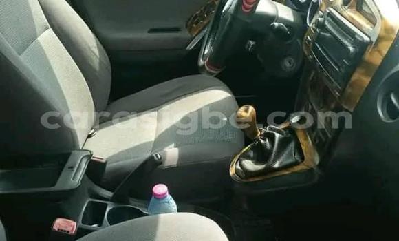 Buy Used Toyota Matrix White Car in Lome in Togo Buy Used Toyota Matrix White Car in Lome in Togo