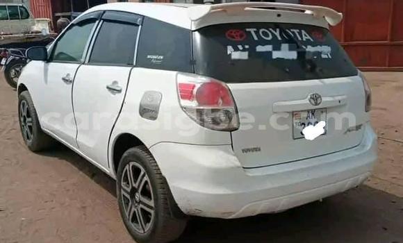 Buy Used Toyota Matrix White Car in Lome in Togo Buy Used Toyota Matrix White Car in Lome in Togo