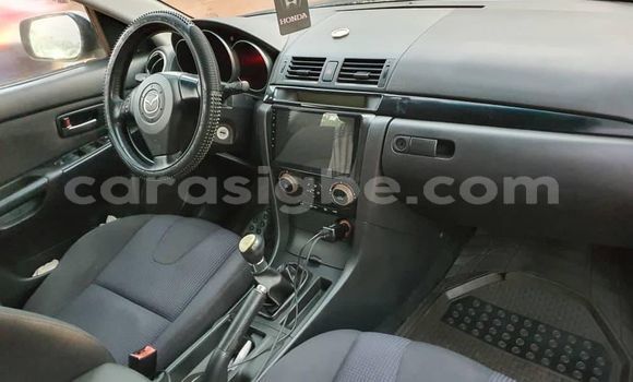 Buy Used Mazda 3 Other Car in Lome in Togo Buy Used Mazda 3 Other Car in Lome in Togo