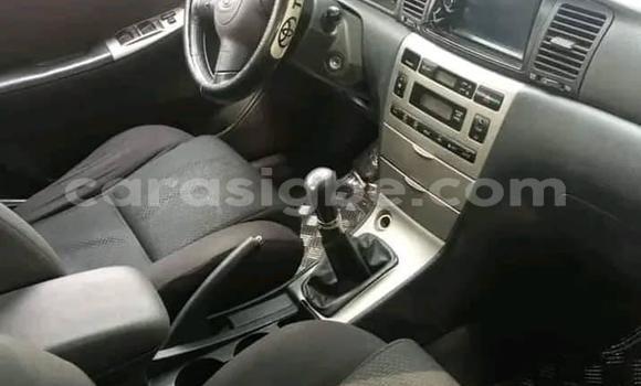 Buy Used Toyota Corolla Silver Car in Lome in Togo Buy Used Toyota Corolla Silver Car in Lome in Togo