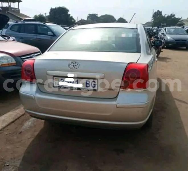 Big with watermark toyota avensis togo lome 7711