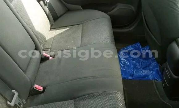 Buy Used Toyota Avensis Silver Car in Lome in Togo Buy Used Toyota Avensis Silver Car in Lome in Togo