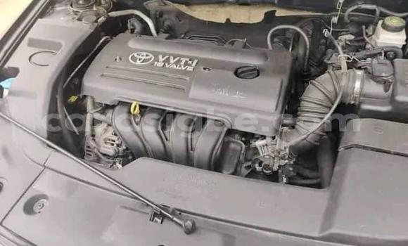 Buy Used Toyota Avensis Silver Car in Lome in Togo Buy Used Toyota Avensis Silver Car in Lome in Togo