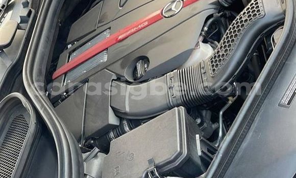 Buy Used Mercedes‒Benz AMG GLE Red Car in Lome in Togo Buy Used Mercedes‒Benz AMG GLE Red Car in Lome in Togo