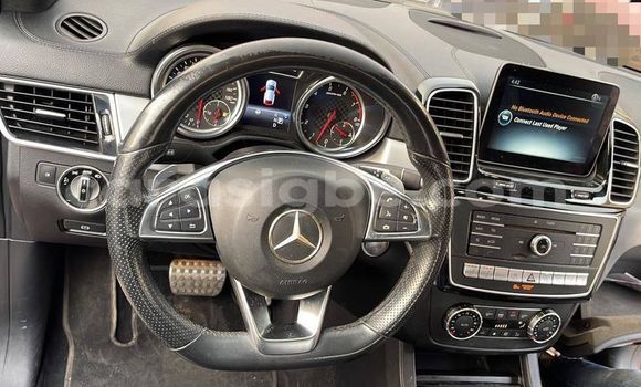 Buy Used Mercedes‒Benz AMG GLE Red Car in Lome in Togo Buy Used Mercedes‒Benz AMG GLE Red Car in Lome in Togo