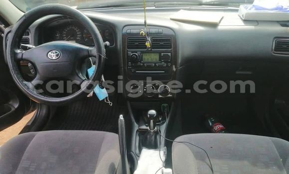 Buy Used Toyota Avensis Silver Car in Lome in Togo Buy Used Toyota Avensis Silver Car in Lome in Togo