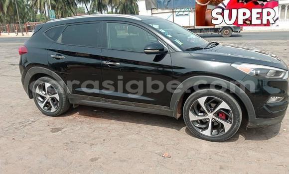 Buy Used Hyundai Tucson Black Car in Lome in Togo Buy Used Hyundai Tucson Black Car in Lome in Togo