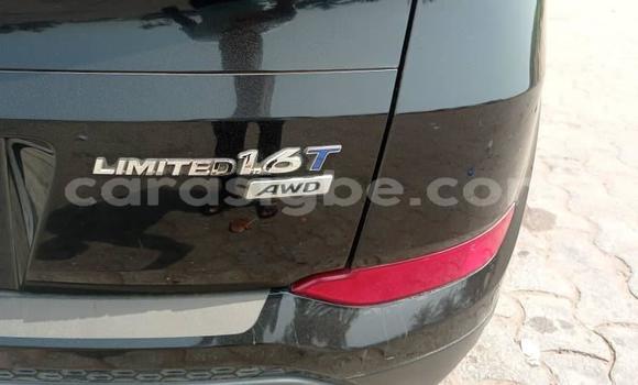 Buy Used Hyundai Tucson Black Car in Lome in Togo Buy Used Hyundai Tucson Black Car in Lome in Togo