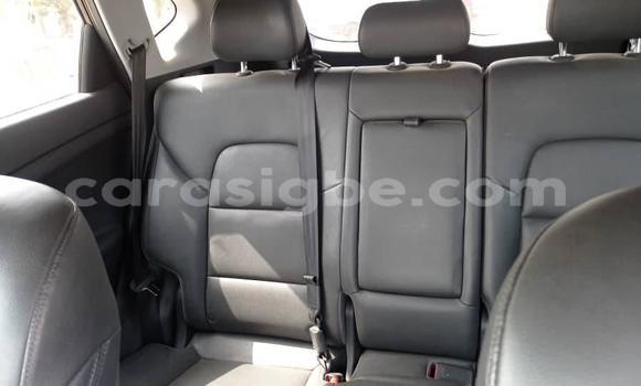 Buy Used Hyundai Tucson Black Car in Lome in Togo Buy Used Hyundai Tucson Black Car in Lome in Togo