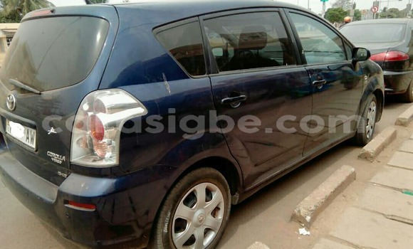 Buy New Toyota Corolla Blue Car in Lome in Togo Buy New Toyota Corolla Blue Car in Lome in Togo