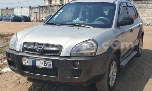 Buy Used Hyundai Tucson Silver Car in Lome in Togo Buy Used Hyundai Tucson Silver Car in Lome in Togo