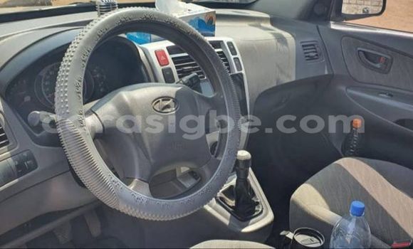Buy Used Hyundai Tucson Silver Car in Lome in Togo Buy Used Hyundai Tucson Silver Car in Lome in Togo