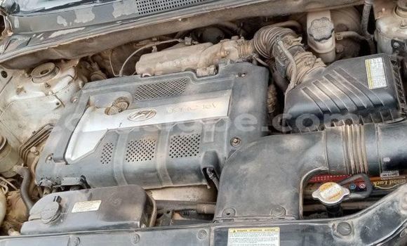 Buy Used Hyundai Tucson Silver Car in Lome in Togo Buy Used Hyundai Tucson Silver Car in Lome in Togo