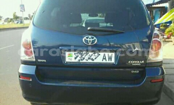 Buy New Toyota Corolla Blue Car in Lome in Togo Buy New Toyota Corolla Blue Car in Lome in Togo