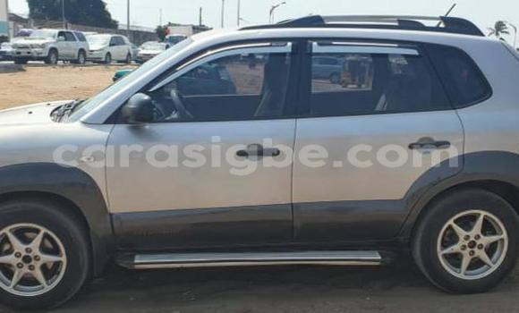 Buy Used Hyundai Tucson Silver Car in Lome in Togo Buy Used Hyundai Tucson Silver Car in Lome in Togo