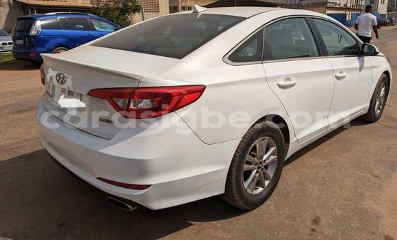 Buy Used Hyundai Sonata White Car in Lome in Togo Buy Used Hyundai Sonata White Car in Lome in Togo