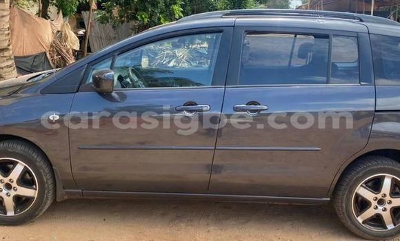 Buy Used Mazda 5 Black Car in Lome in Togo Buy Used Mazda 5 Black Car in Lome in Togo