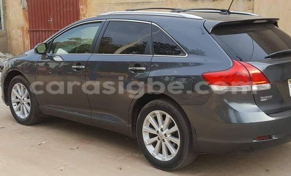 Acheter Occasion Voiture Toyota Venza Noir à Lomé, Togo Acheter Occasion Voiture Toyota Venza Noir à Lomé, Togo