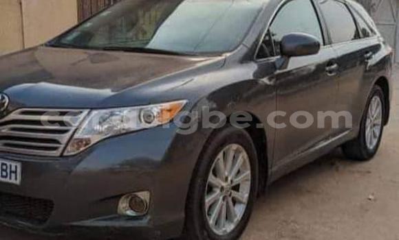 Buy Used Toyota Venza Black Car in Lome in Togo Buy Used Toyota Venza Black Car in Lome in Togo