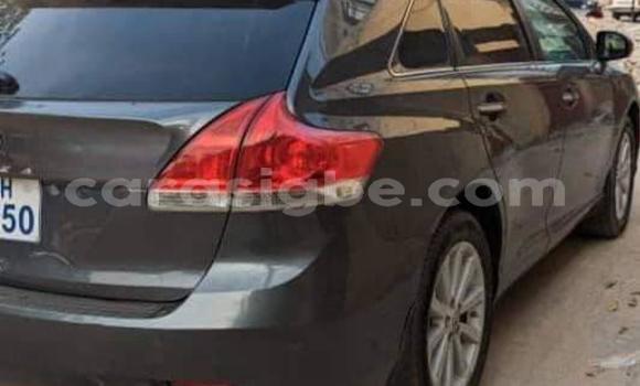 Buy Used Toyota Venza Black Car in Lome in Togo Buy Used Toyota Venza Black Car in Lome in Togo