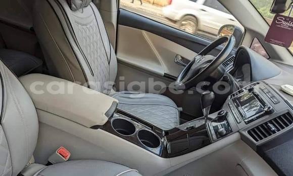 Buy Used Toyota Venza Black Car in Lome in Togo Buy Used Toyota Venza Black Car in Lome in Togo