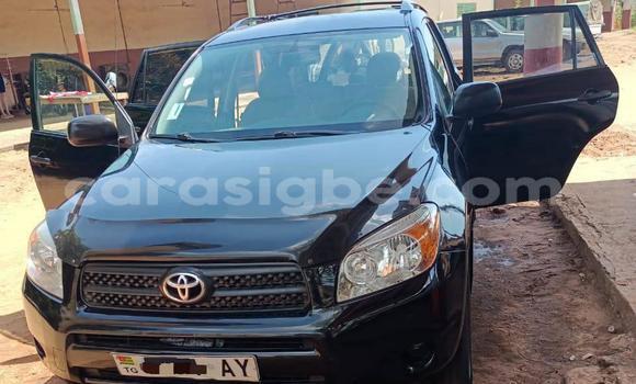 Buy Used Toyota RAV4 Black Car in Lome in Togo Buy Used Toyota RAV4 Black Car in Lome in Togo