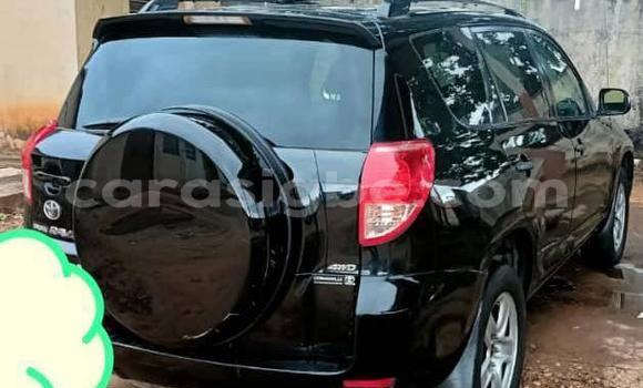 Buy Used Toyota RAV4 Black Car in Lome in Togo Buy Used Toyota RAV4 Black Car in Lome in Togo