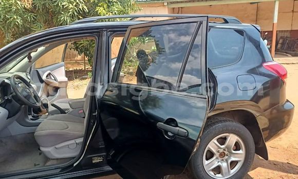 Buy Used Toyota RAV4 Black Car in Lome in Togo Buy Used Toyota RAV4 Black Car in Lome in Togo