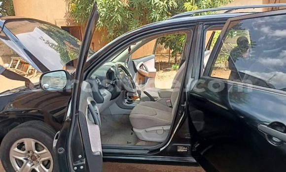 Buy Used Toyota RAV4 Black Car in Lome in Togo Buy Used Toyota RAV4 Black Car in Lome in Togo