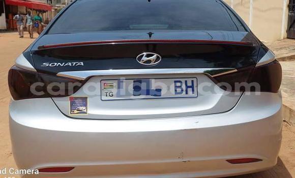 Buy Used Hyundai Sonata Silver Car in Lome in Togo Buy Used Hyundai Sonata Silver Car in Lome in Togo