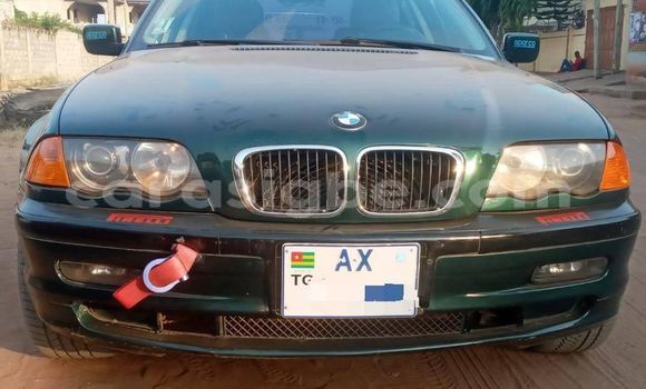 Buy Used BMW E46 Green Car in Lome in Togo Buy Used BMW E46 Green Car in Lome in Togo