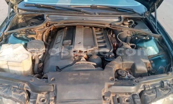 Buy Used BMW E46 Green Car in Lome in Togo Buy Used BMW E46 Green Car in Lome in Togo