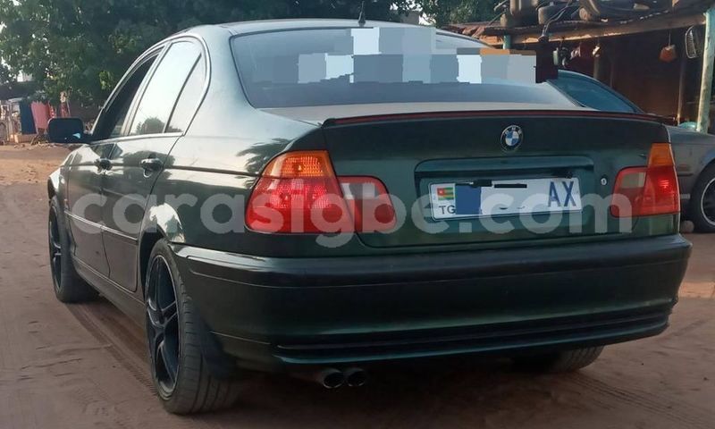 Big with watermark bmw e46 togo lome 7723