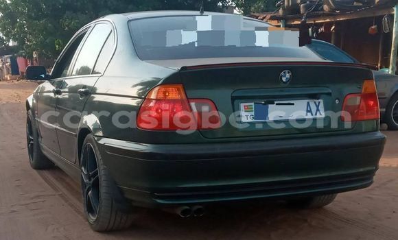 Buy Used BMW E46 Green Car in Lome in Togo Buy Used BMW E46 Green Car in Lome in Togo
