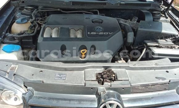 Buy Used Volkswagen Golf Black Car in Lome in Togo Buy Used Volkswagen Golf Black Car in Lome in Togo