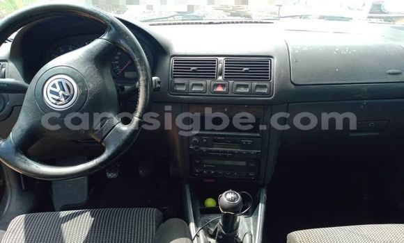 Buy Used Volkswagen Golf Black Car in Lome in Togo Buy Used Volkswagen Golf Black Car in Lome in Togo