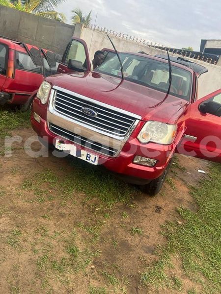 Big with watermark ford explorer togo lome 7727